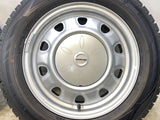 ダンロップ ウィンターマックス WM02 185/65R15 / SCHWARZ MV 5.5J+ 100/114.3-4穴 4本