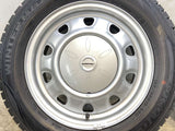 ダンロップ ウィンターマックス WM02 185/65R15 / SCHWARZ MV 5.5J+ 100/114.3-4穴 4本