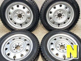 ダンロップ ウィンターマックス WM02 185/60R15 / マルチ 5.5J+ 100/114.3-4穴 4本