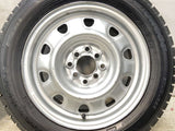 ダンロップ ウィンターマックス WM02 185/60R15 / マルチ 5.5J+ 100/114.3-4穴 4本