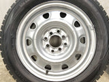ダンロップ ウィンターマックス WM02 185/60R15 / マルチ 5.5J+ 100/114.3-4穴 4本