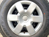 グッドイヤー アイスナビ カーゴ 195/80R15 107/105LT /トヨタ純正 HS 6.0J+ 139.7-6穴 4本