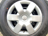 グッドイヤー アイスナビ カーゴ 195/80R15 107/105LT /トヨタ純正 HS 6.0J+ 139.7-6穴 4本