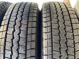 ダンロップ ウィンターマックス SV01 195/80R15 107/105LT /日産純正 5.5J+ 139.7-6穴 4本