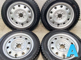 ダンロップ ウィンターマックス WM02 175/65R15 / TOPY M60 5.5J+ 100-4穴 4本