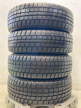 ダンロップ ウィンターマックス WM02 175/65R15 / TOPY M60 5.5J+ 100-4穴 4本