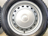 ブリヂストン ブリザック VRX 185/60R15 / JECT S7 5.5J+ 100/114.3-4穴 4本