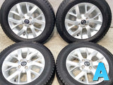 グッドイヤー アイスナビ 8 185/65R15 /日産純正 5.5J+40 100-4穴 4本