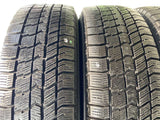 グッドイヤー アイスナビ 8 185/65R15 /日産純正 5.5J+40 100-4穴 4本