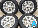 ブリヂストン ブリザック VRX 185/65R15 /日産純正 5.5J+40 100-4穴 4本
