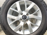 ブリヂストン ブリザック VRX 185/65R15 /日産純正 5.5J+40 100-4穴 4本