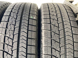 ブリヂストン ブリザック VRX 185/65R15 /日産純正 5.5J+40 100-4穴 4本