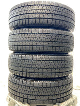 ブリヂストン ブリザック VRX2 185/65R15 /日産純正 5.5J+40 100-4穴 4本