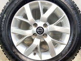 ブリヂストン ブリザック VRX2 185/65R15 /日産純正 5.5J+40 100-4穴 4本