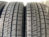 ブリヂストン ブリザック VRX2 185/65R15 /日産純正 5.5J+40 100-4穴 4本