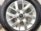ダンロップ ウィンターマックス WM02 185/65R15 /日産純正 5.5J+40 100-4穴 4本
