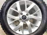 ピレリ アイスアシンメトリコ+ 185/65R15 /日産純正 5.5J+40 100-4穴 4本