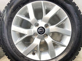 ピレリ アイスアシンメトリコ+ 185/65R15 /日産純正 5.5J+40 100-4穴 4本