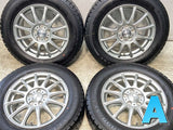 グッドイヤー アイスナビ 7 195/65R15 / ラブリオン ルミエール 6.0J+43 100-5穴 4本