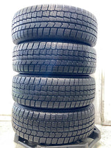 ダンロップ ウィンターマックス WM02 195/65R15 / SIBILLA NEXT WS 6.0J+50 114.3-5穴 4本