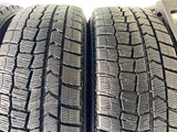 ダンロップ ウィンターマックス WM02 195/65R15 / SIBILLA NEXT WS 6.0J+50 114.3-5穴 4本