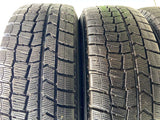 ダンロップ ウィンターマックス WM02 195/65R15 / SIBILLA NEXT WS 6.0J+50 114.3-5穴 4本
