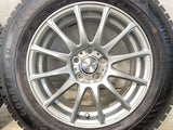 グッドイヤー アイスナビ 8 195/65R15 / ラブリオン ルミエール 6.5J+40 100-5穴 4本