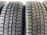 グッドイヤー アイスナビ 8 195/65R15 / ラブリオン ルミエール 6.5J+40 100-5穴 4本