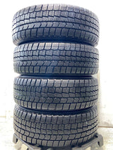 ダンロップ ウィンターマックス WM02 195/65R15 / SIBILLA 6.0J+53 114.3-5穴 4本