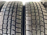 ダンロップ ウィンターマックス WM02 195/65R15 / SIBILLA 6.0J+53 114.3-5穴 4本