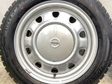 ダンロップ ウィンターマックス WM02 185/60R15 / SCHWARZ MV 6.0J+ 100/114.3-4穴 4本