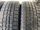 ダンロップ ウィンターマックス WM02 185/60R15 / SCHWARZ MV 6.0J+ 100/114.3-4穴 4本