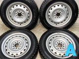 ダンロップ ウィンターマックス WM02 195/65R15 / AP 6.0J+ 100/114.3-5穴 4本