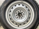 ダンロップ ウィンターマックス WM02 195/65R15 / AP 6.0J+ 100/114.3-5穴 4本