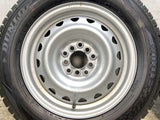 ダンロップ ウィンターマックス WM02 195/65R15 / AP 6.0J+ 100/114.3-5穴 4本