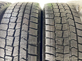 ダンロップ ウィンターマックス WM02 195/65R15 / AP 6.0J+ 100/114.3-5穴 4本