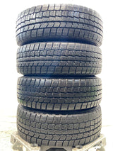 ダンロップ ウィンターマックス WM02 185/60R15 / SCHWARZ MV 6.0J+ 100/114.3-4穴 4本