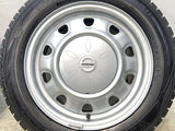 ダンロップ ウィンターマックス WM02 185/60R15 / SCHWARZ MV 6.0J+ 100/114.3-4穴 4本