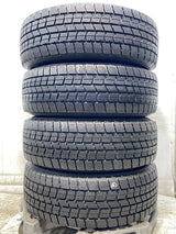 グッドイヤー アイスナビ 7 195/65R15 / LEBEN 6.0J+45 100-5穴 4本