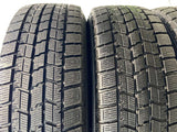 グッドイヤー アイスナビ 7 195/65R15 / LEBEN 6.0J+45 100-5穴 4本
