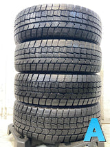 ダンロップ ウィンターマックス WM02 185/60R15 4本