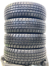 ダンロップ ウィンターマックス WM02 165/60R15 4本