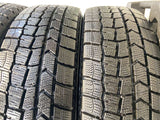 ダンロップ ウィンターマックス WM02 165/60R15 4本