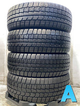 ダンロップ ウィンターマックス WM02 205/65R15 4本