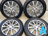 グッドイヤー アイスナビ 7 175/65R15 / GRASS 5.5J+42 100-4穴 4本