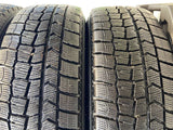 ダンロップ ウィンターマックス WM02 185/65R15 / TOPY M60 5.5J+ 100-4穴 4本