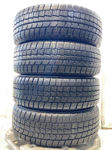 ダンロップ ウィンターマックス WM02 185/65R15 / S7 5.5J+ 100/114.3-4穴 4本