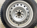 ダンロップ ウィンターマックス WM02 185/65R15 / S7 5.5J+ 100/114.3-4穴 4本