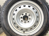 ダンロップ ウィンターマックス WM02 185/65R15 / S7 5.5J+ 100/114.3-4穴 4本