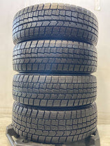 ダンロップ ウィンターマックス WM02 185/60R15 / SCHWARZ MV 5.5J+ 100/114.3-4穴 4本